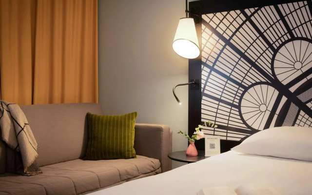 Mercure Paris Porte de Versailles Expo