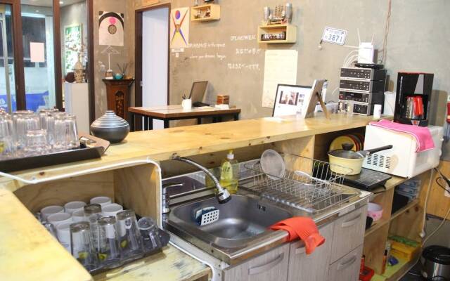 Backpacker's House - Hostel