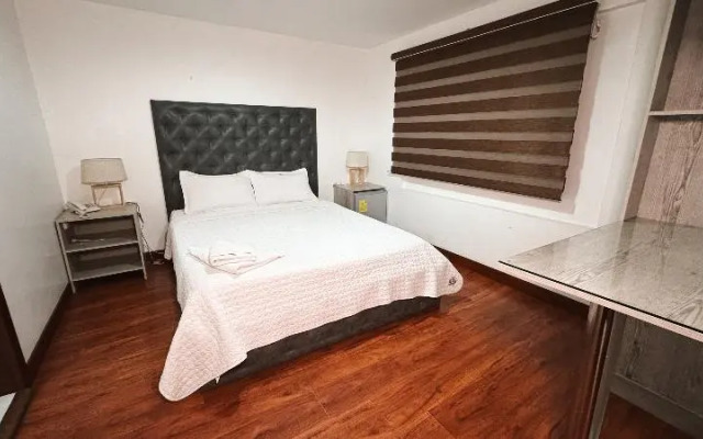 Hotel Spa Sanchez By Chat Noir