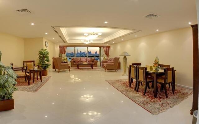 Deira Suites Hotel Apartment