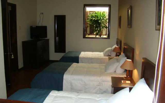 La Posada Del Fraile