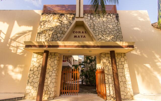 Coral Maya Stay Suites