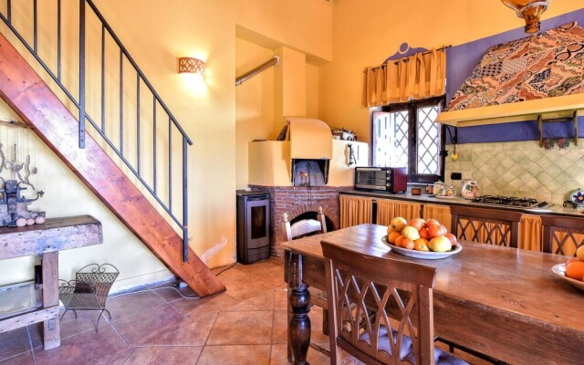Beautiful Home in Mascali With Wifi and 1 Bedrooms