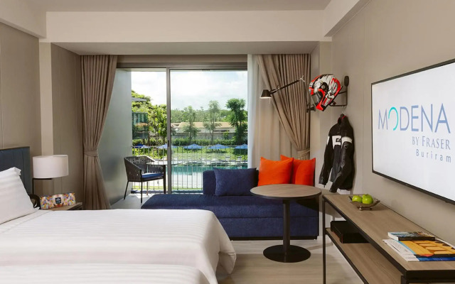 Modena by Fraser Buriram