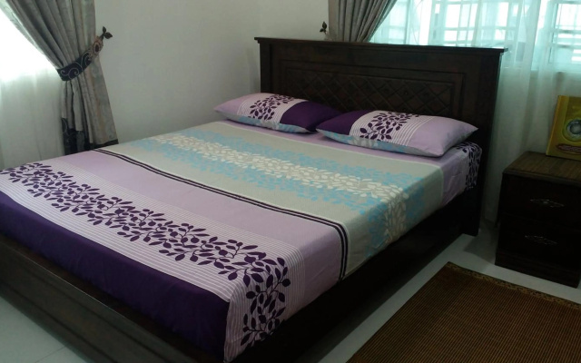 Villa Fairuz Hana – Guest Rooms – Kangar