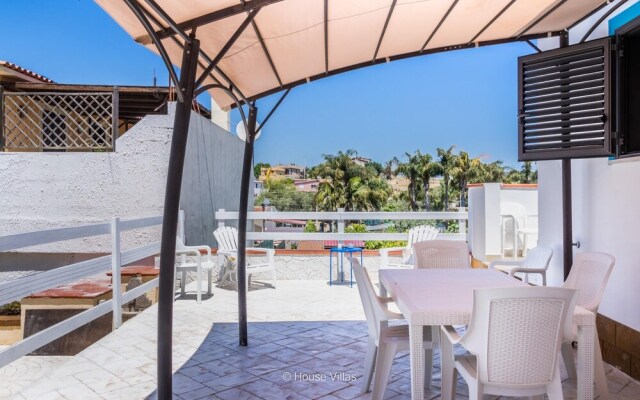 White Summer in Avola