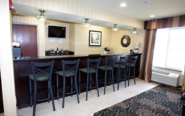 Cobblestone Inn & Suites - Langdon