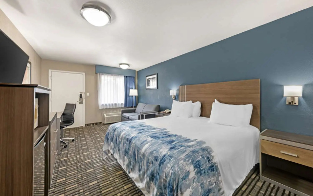 Best Western Post Oak Inn