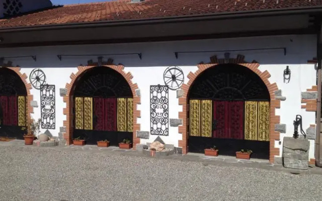 Bosco Gadda Bed & Breakfast