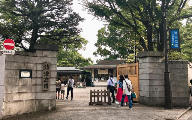 LYURO Tokyo Kiyosumi by THE SHARE HOTELS - Hostel