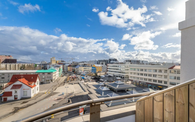 Hlemmur Suites