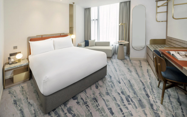 Dorsett Canary Wharf London