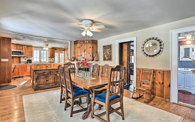 All Year-round Retreat Near Windham Mountain