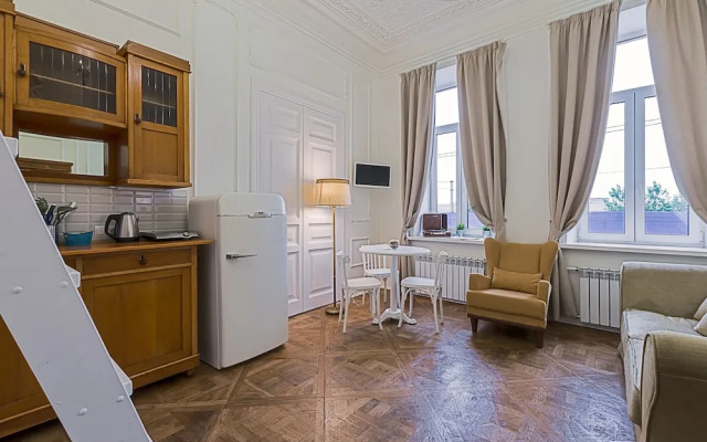 Colorspb Aparthotel Merchant House