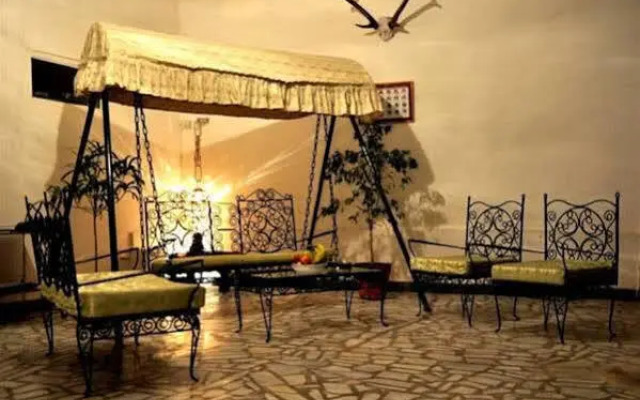 Chinarvilla