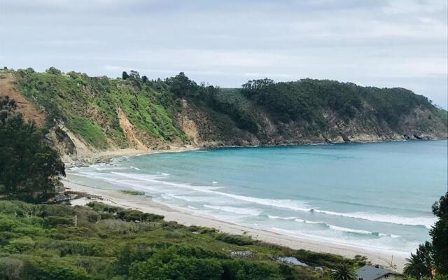 Mar y Montaña - casa completa finca privada