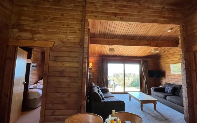 Armadale Castle Cabins