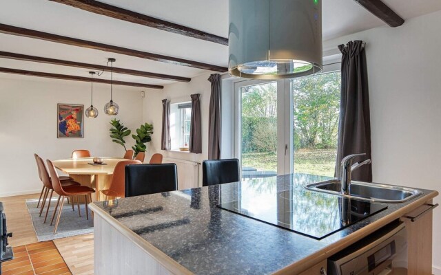 8 Person Holiday Home in Sakskobing