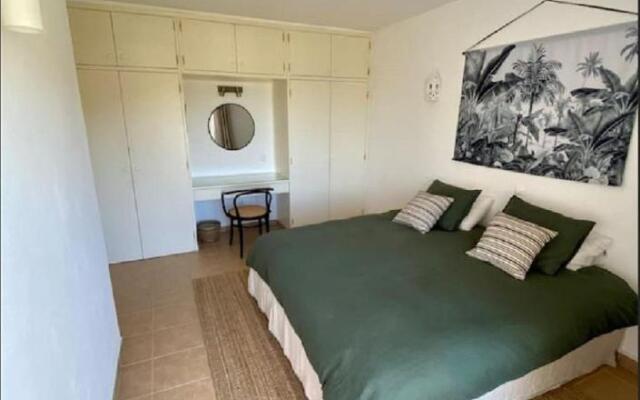 Serenity T3, 2 terraces seaview 600m beach