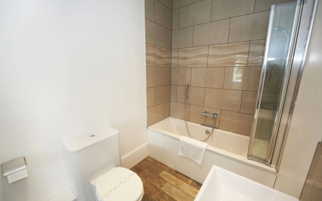 The Garden Apartment