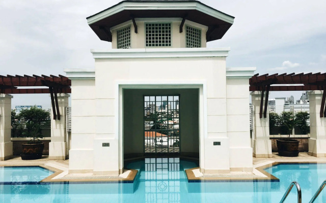 Marriott Executive Apartments Bangkok, Sukhumvit 50