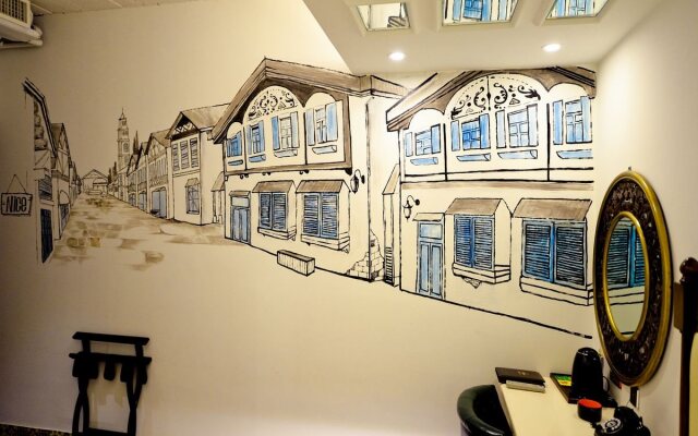 Shenyang Na Story Loft Hotel