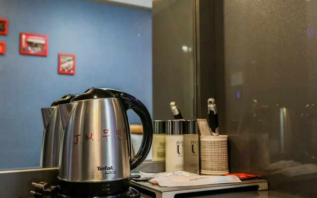 Yangyang JM Self Check-in Motel