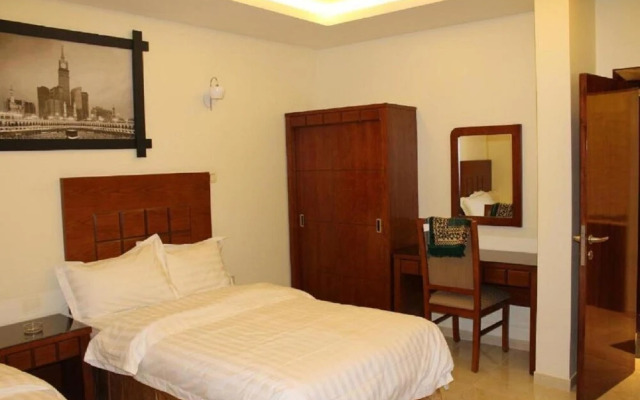 Al Narjes Hotel Suites