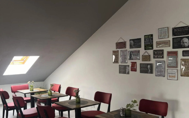 Hotel Radau
