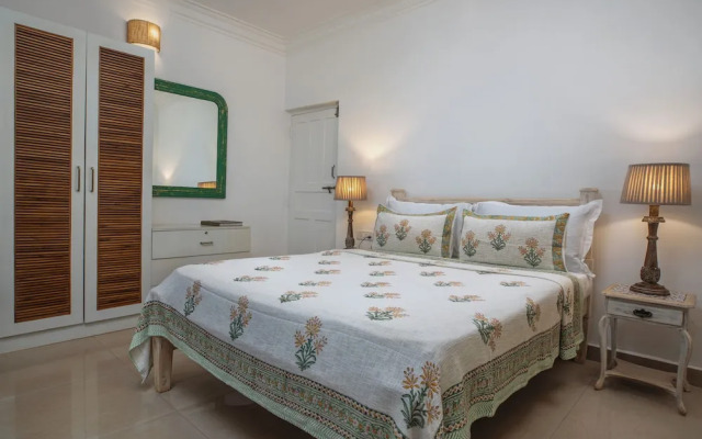 LaRiSa Homes Morjim Villa
