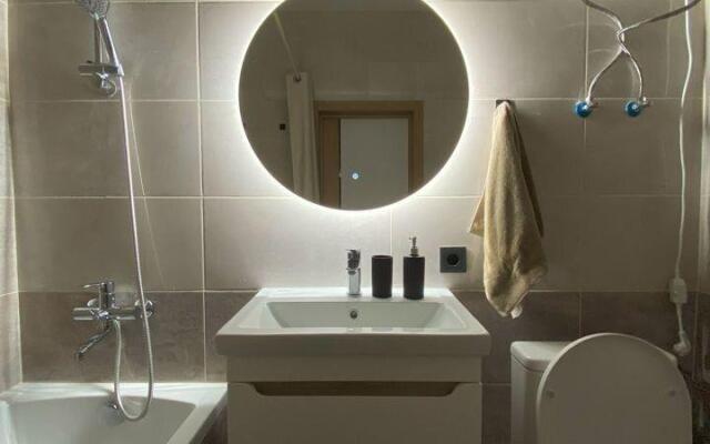 Апартаменты на улице Алексея Козина 9