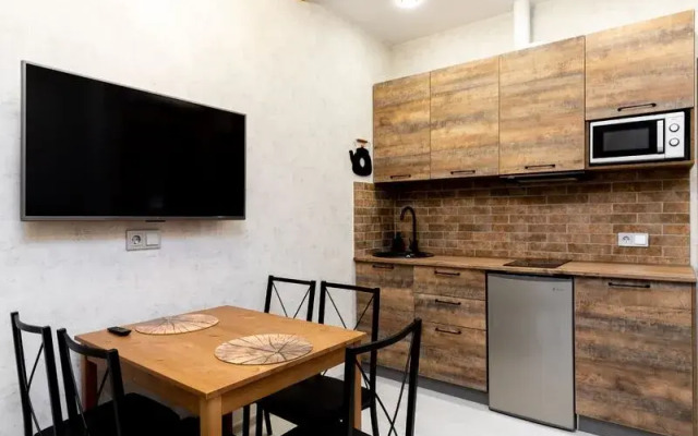 Sea Apartments, Esto-Sadok, str. Estonskaya, bld. 37-3