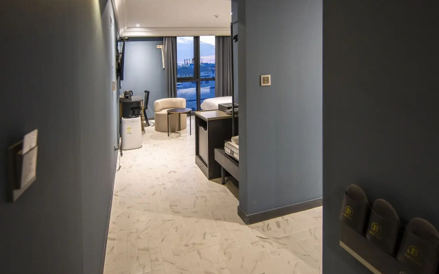 Brown Dot Hotel - Jangsaengpo