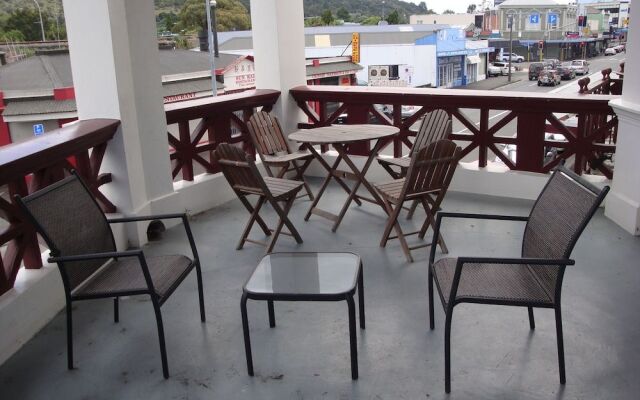 Grand Hotel, Whangarei