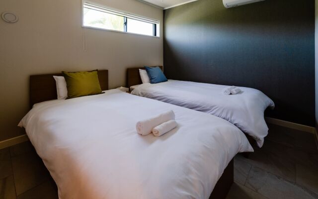 Sakura Coast Nakijin – Guest Rooms – Nakijin
