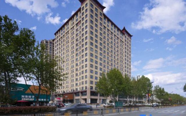 QIANNA HOTEL FINE (Kaifeng Millennium City Park Starlight Plaza Shopping Center)