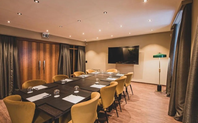 Art Boutique Hotel Monopol