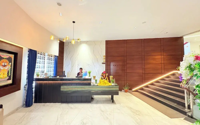 Hotel Prabhupada Puri
