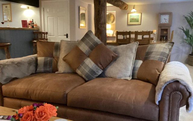 The Snuggery a Cosy Country Cottage