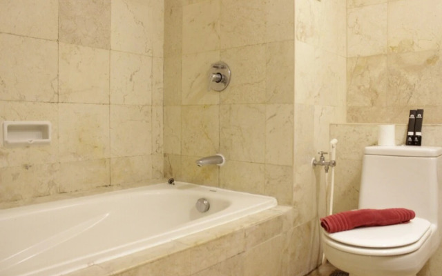 Modern & Deluxe 2BR at Braga City Walk Apartment