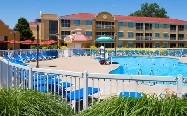 Cedar Point's Sandcastle Suites