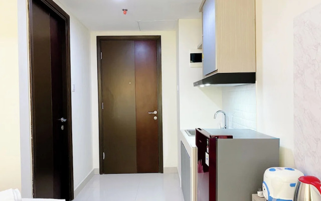 Restful Studio Room Pollux Chadstone Apartment