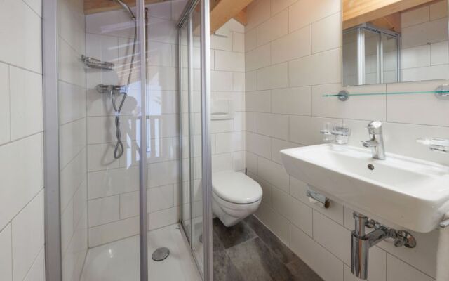 Chalet Pinsons Thyon-Les Collons