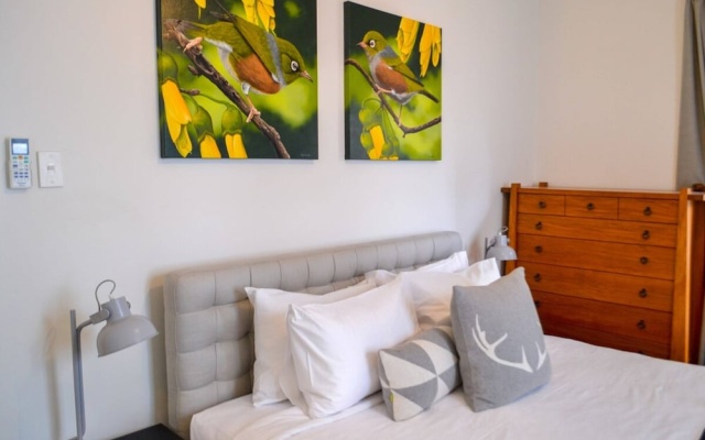 Heritage, Renovated 2 Bedroom Ponsonby Villa – Guest Rooms – Auckland