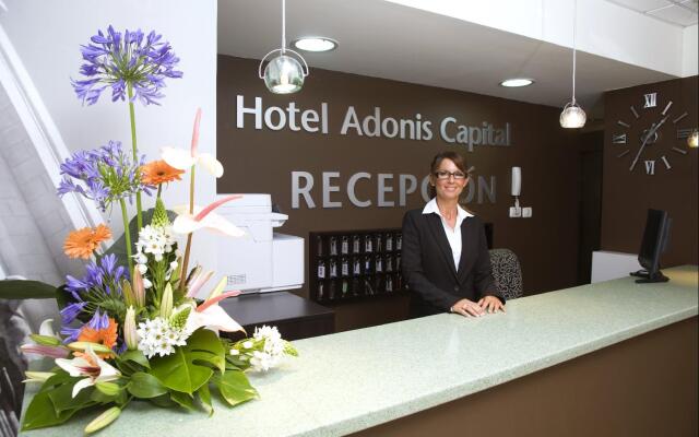 Hotel Adonis Capital