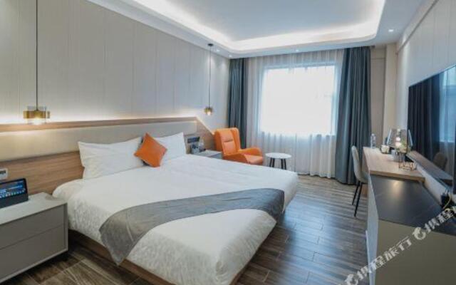 Huangting Business Hotel