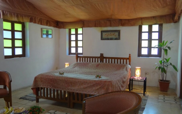 Geejgarh Eco Village by OpenSky