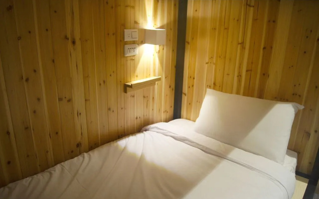 Star Hostel Taipei East