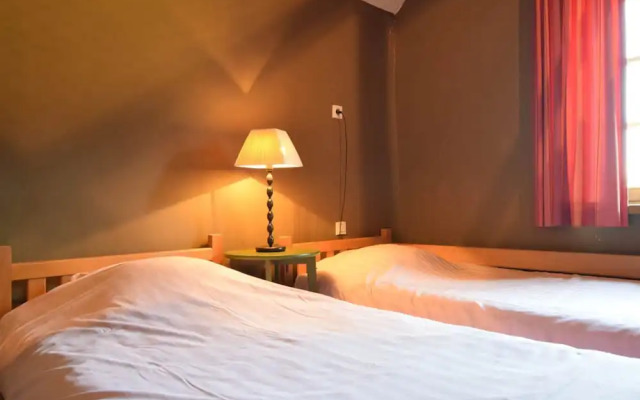 Holiday Home in Tenneville With Indoor Pool