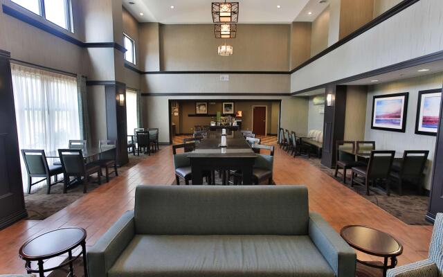 Hampton Inn & Suites Middlebury